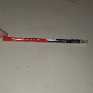 Berry Red Lip Liner Pencil